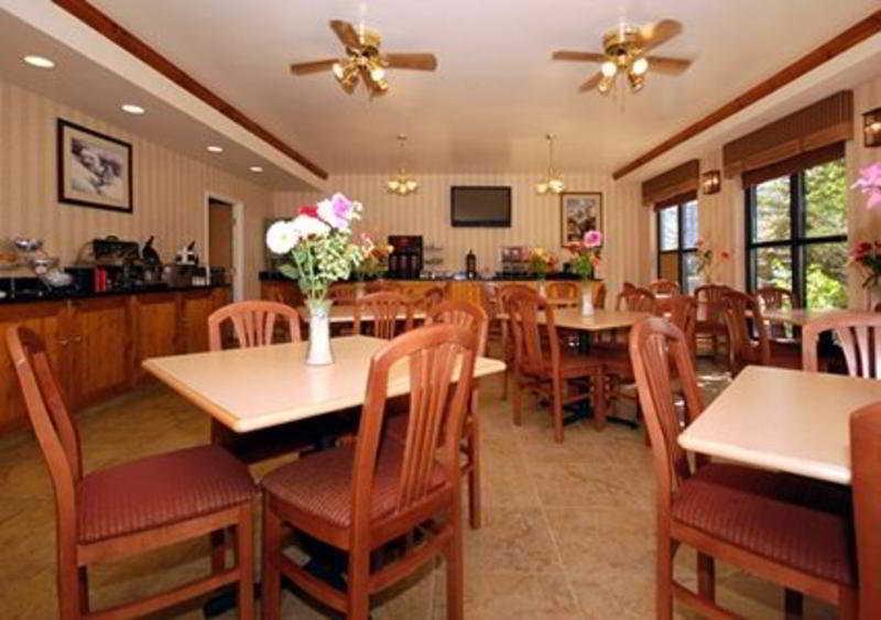 Comfort Suites Summit County Dillon Restaurante foto